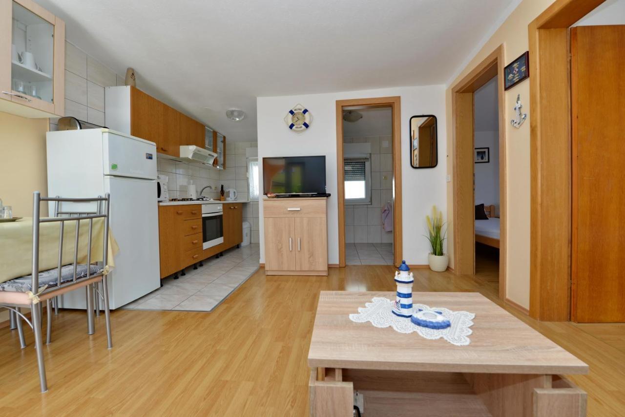 Apartment Nada Vir Eksteriør bilde