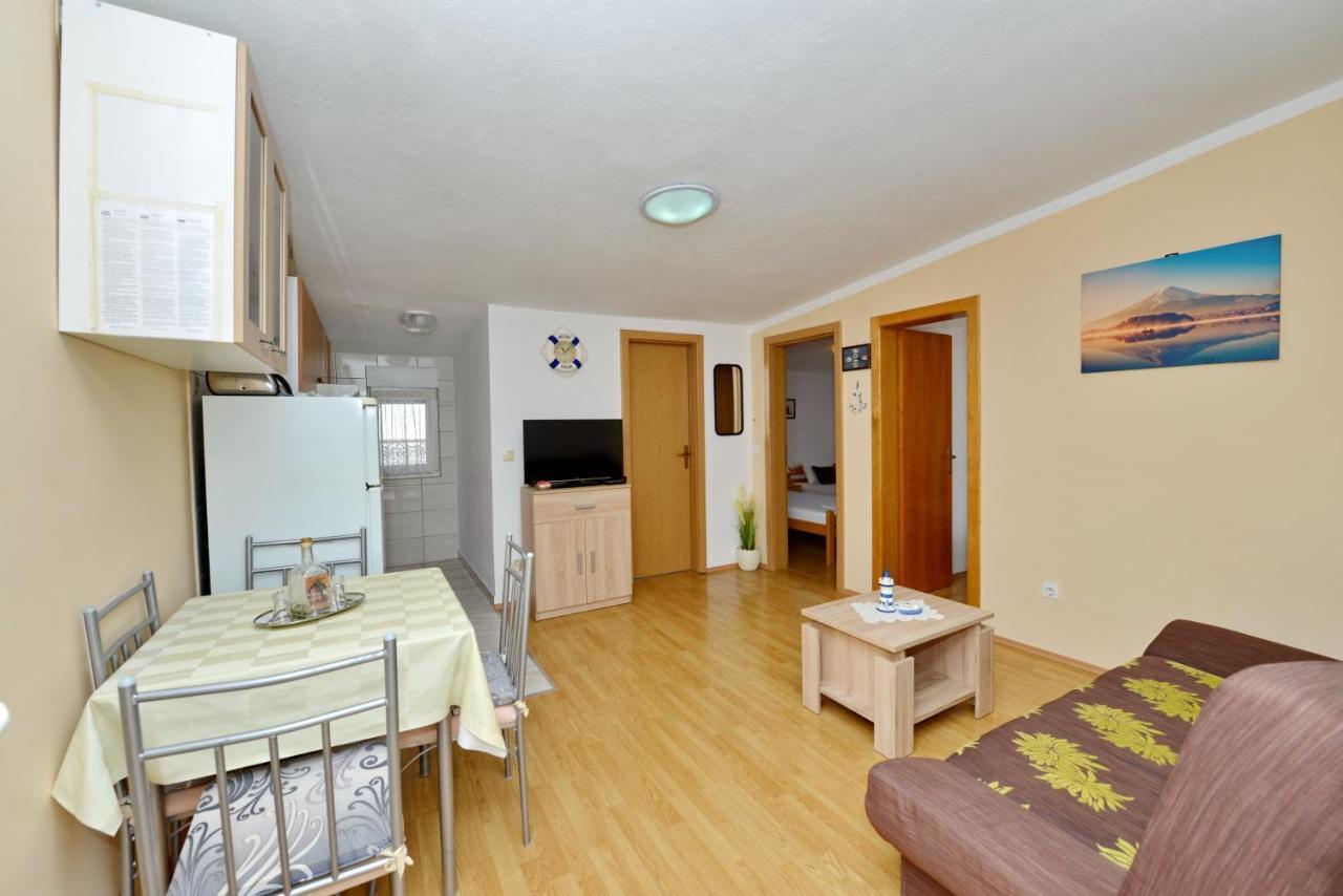 Apartment Nada Vir Eksteriør bilde