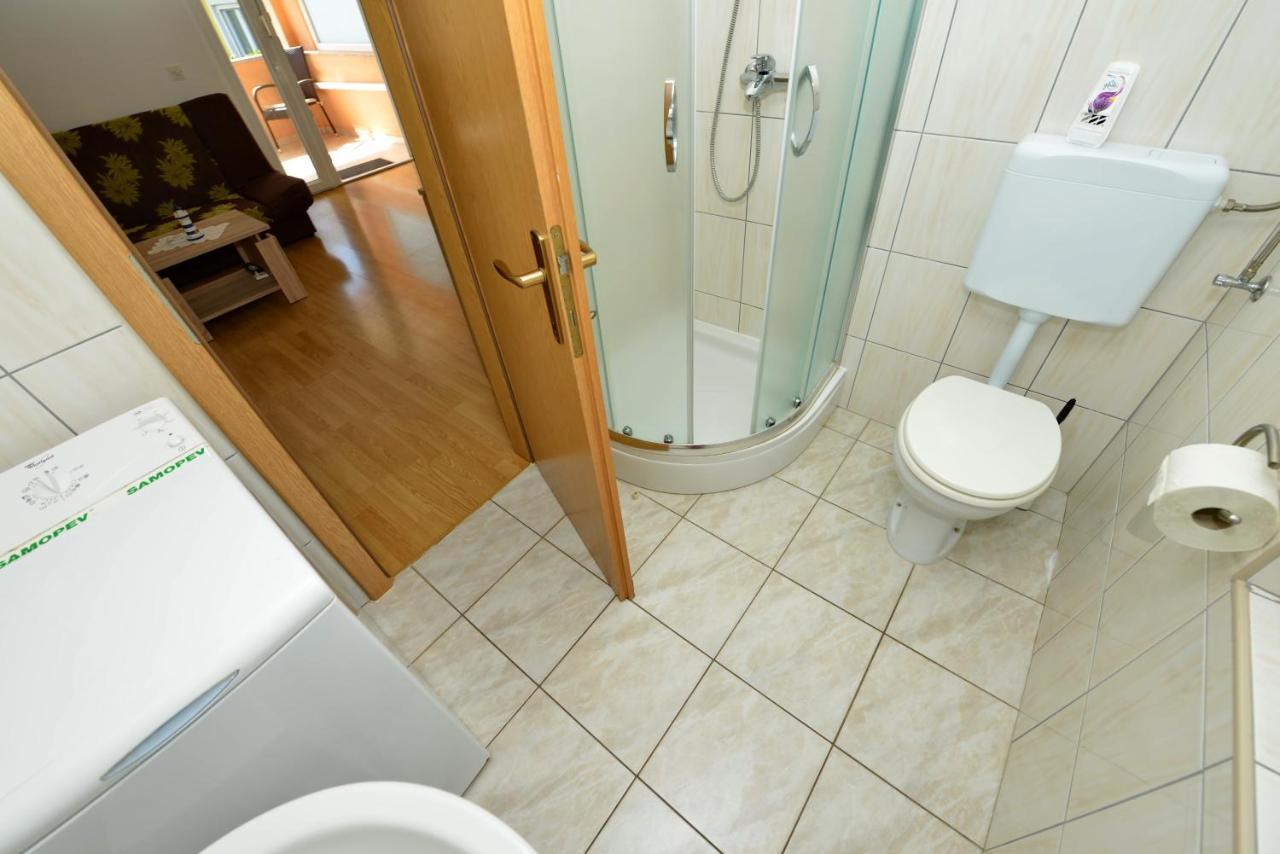 Apartment Nada Vir Eksteriør bilde